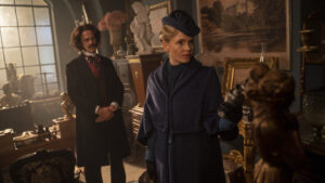 Miss Scarlet and The Duke