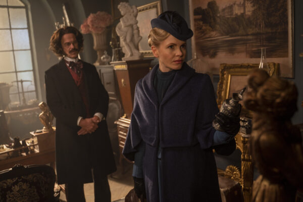 Miss Scarlet and The Duke