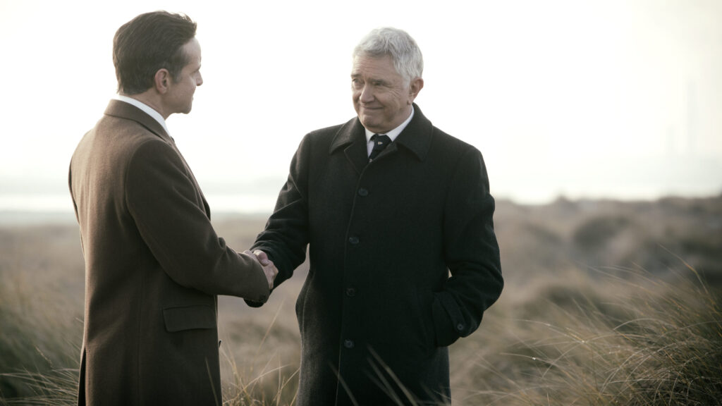 Inspector George Gently — S7E4 — Son of a Gun