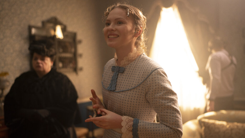 Miss Scarlet and The Duke — S3E5 — The Heir