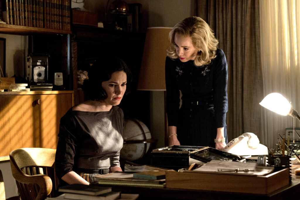 Project Blue Book — S1E3 — The Lubbock Lights