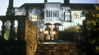 Tragedia w Marsdon Manor