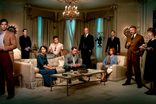 Agatha Christie's And Then There Were None