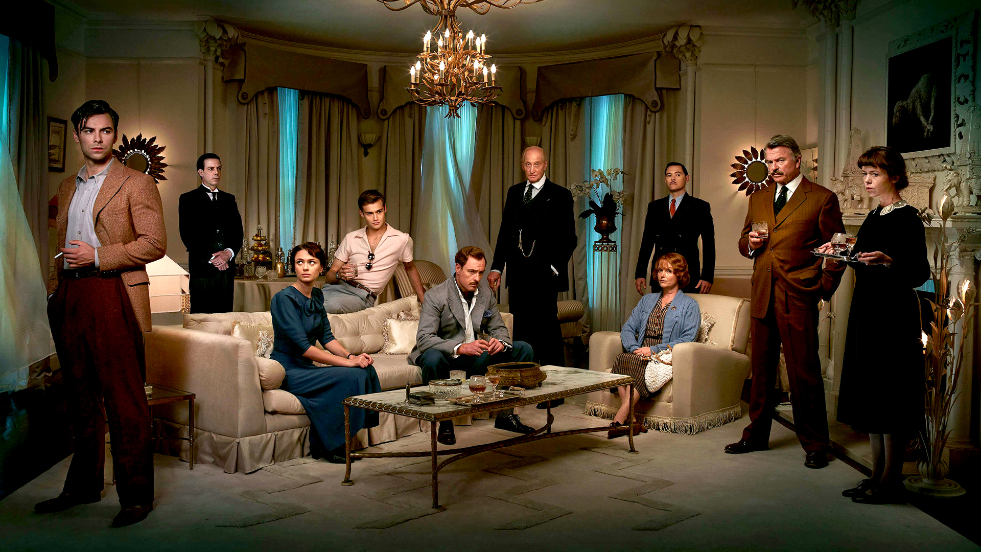 Agatha Christie's And Then There Were None