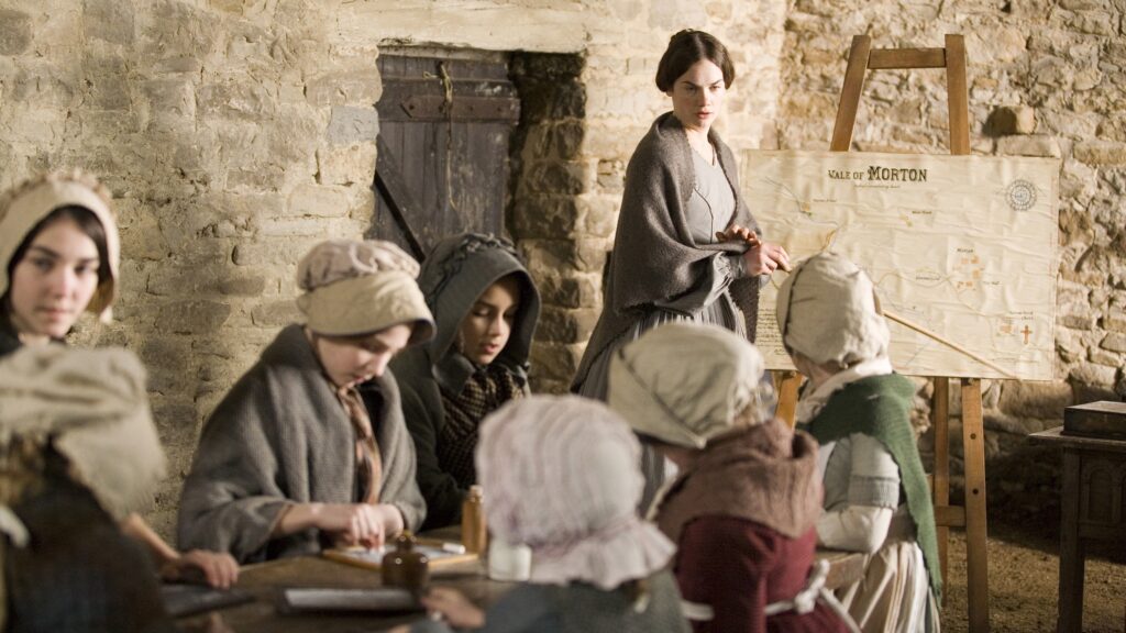 Jane Eyre — S1E2 — 102