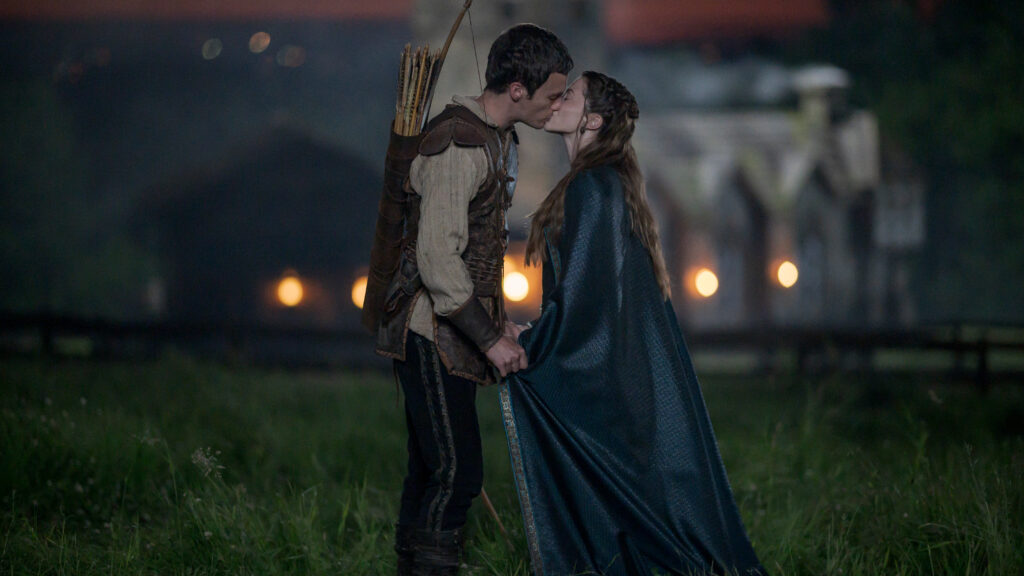 Robin Hood — S1E9 — I Choose You