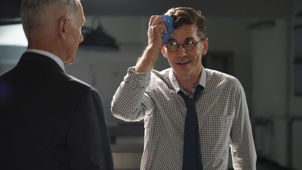 NCIS — S17E12 — Flight Plan