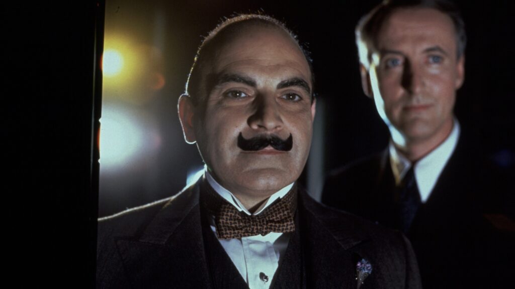 Agatha Christie’s Poirot — S8E1 — Evil Under the Sun