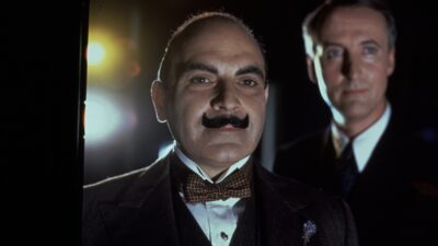 Boże Narodzenie Herkulesa Poirot