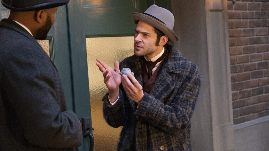 Murdoch Mysteries — S12E7 — Brother’s Keeper