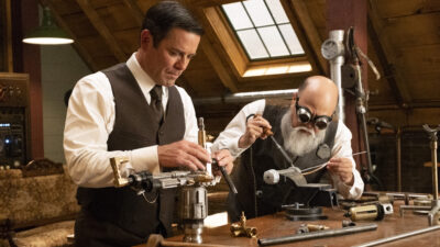 Murdoch Mysteries — Episode 6
