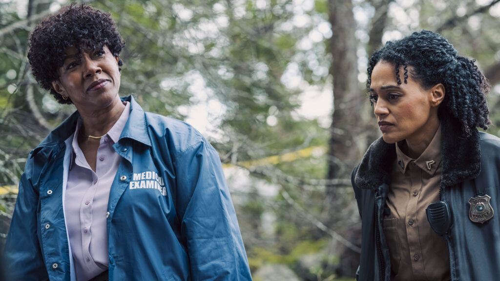 Murder in a Small Town — S1E2 — Fall From Grace