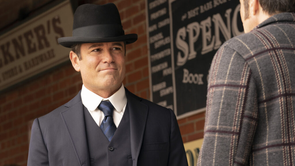 Murdoch Mysteries — S12E4 — Murdoch Without Borders
