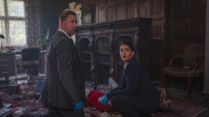 The Marlow Murder Club