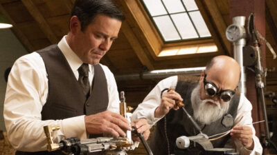 Murdoch Mysteries