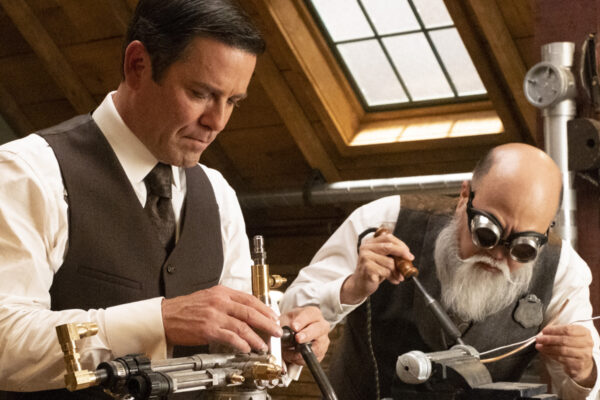 Murdoch Mysteries