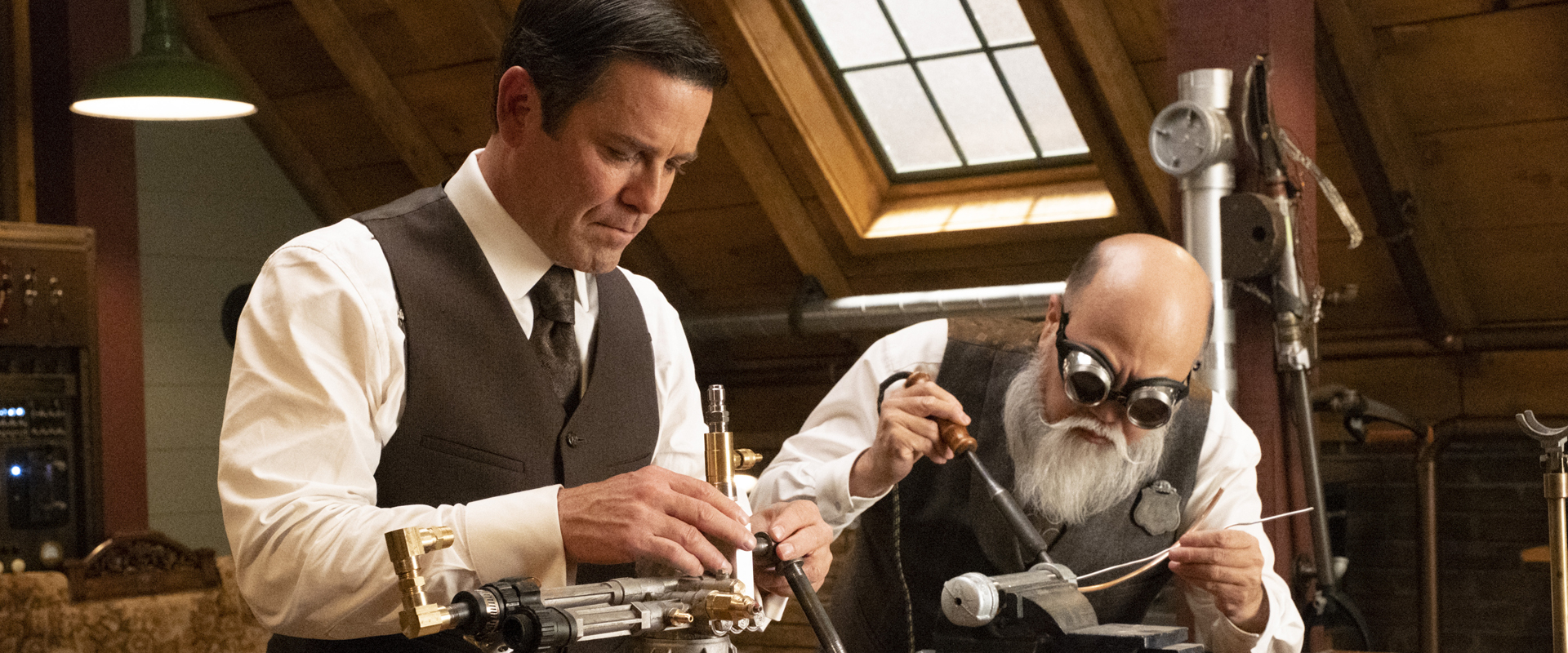 Murdoch Mysteries