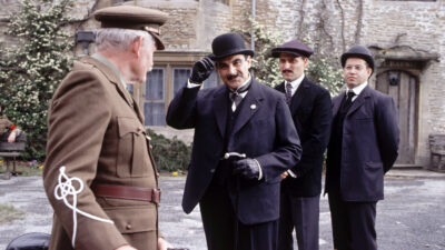 Agatha Christie's Poirot: Tajemnicze sprawy w Styles - Odcinek 0