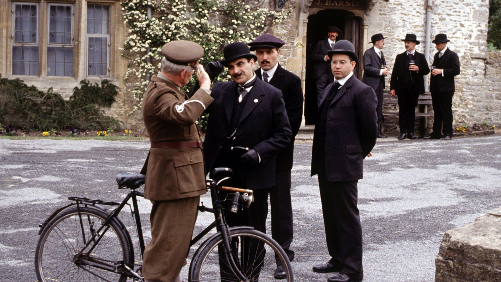 Agatha Christie's Poirot: Tajemnicze sprawy w Styles