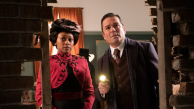 Murdoch Mysteries: Victorian Crime Drama