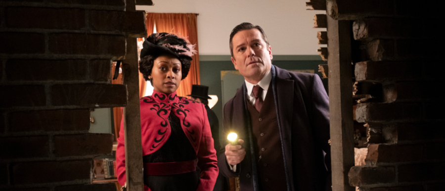 Murdoch Mysteries