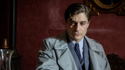 Commissario Ricciardi: The Detective Who Hears the Dead
