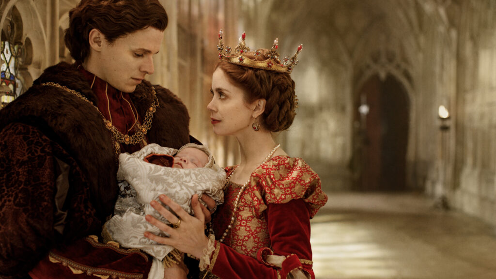 Španělská princezna — 1. řada, 6. díl — Zdvořilý únos