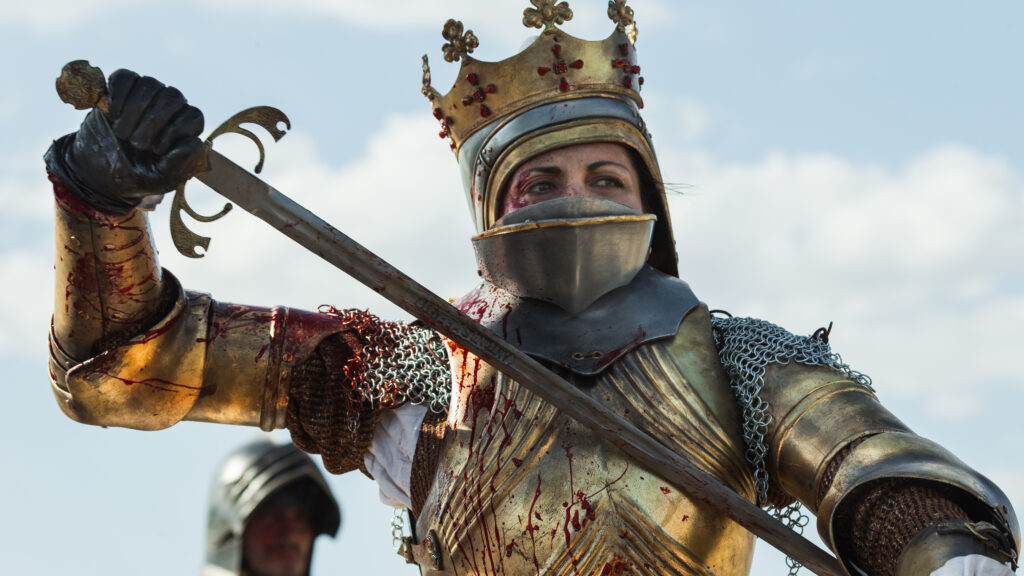The Spanish Princess — S1E1 — The New World