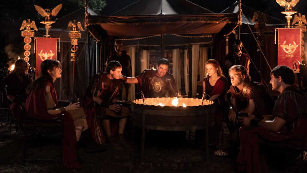 Domina — S1E3 — Family