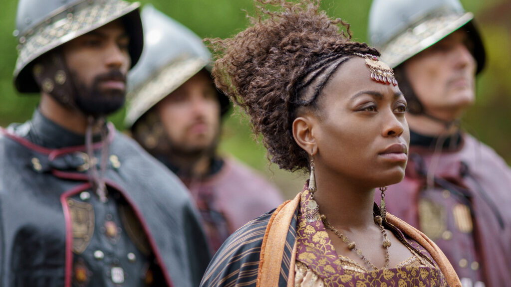 The Spanish Princess — S1E2 — Fever Dream