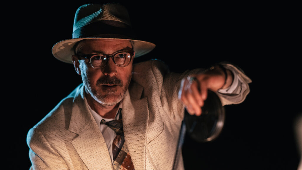 Project Blue Book — S1E7 — The Scoutmaster