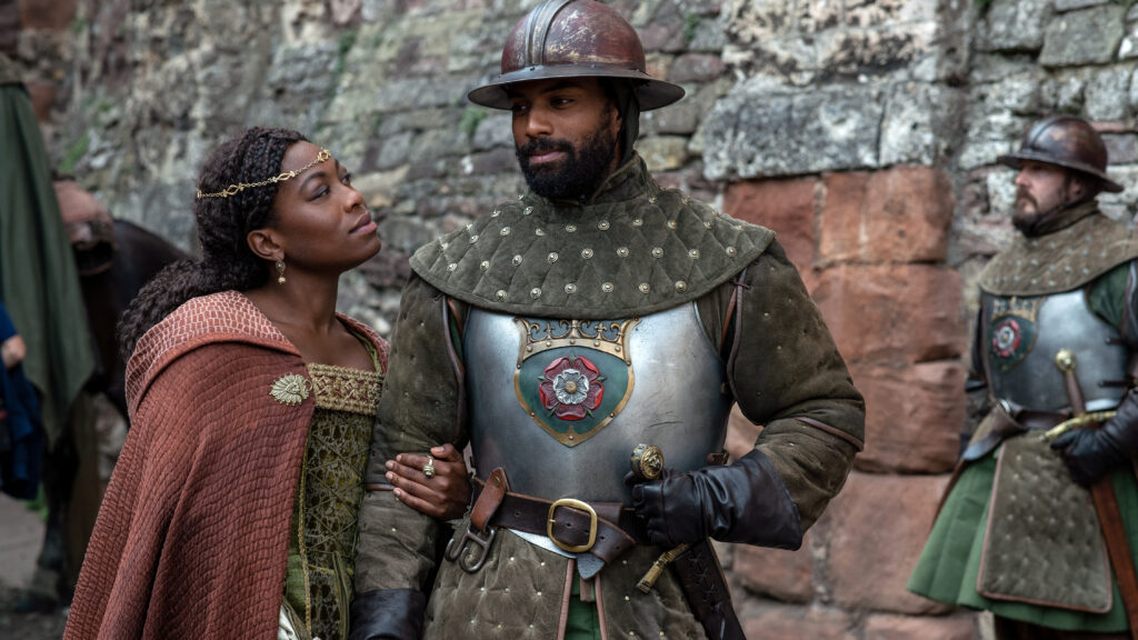 The Spanish Princess — S1E5 — Heart Versus Duty