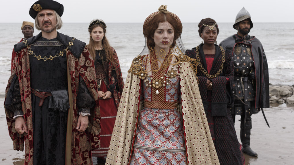 The Spanish Princess — S1E3 — An Audacious Plan
