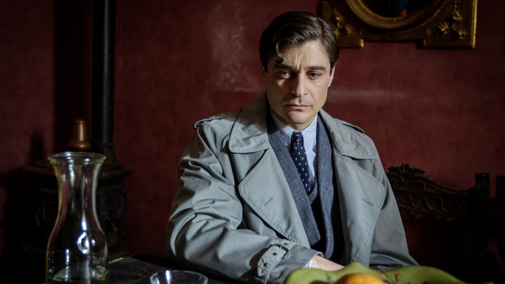 Commissario Ricciardi — S1E1 — The Sense of Pain